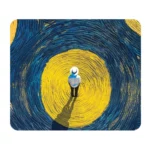 ماوس پد مستر پیکد طرح مرد وسط دایره زرد کد PCD-MP1160 1 color image TLP 114776 1a1a1a 2d2a57ff 1089 4d92 a259 726dce5632a8