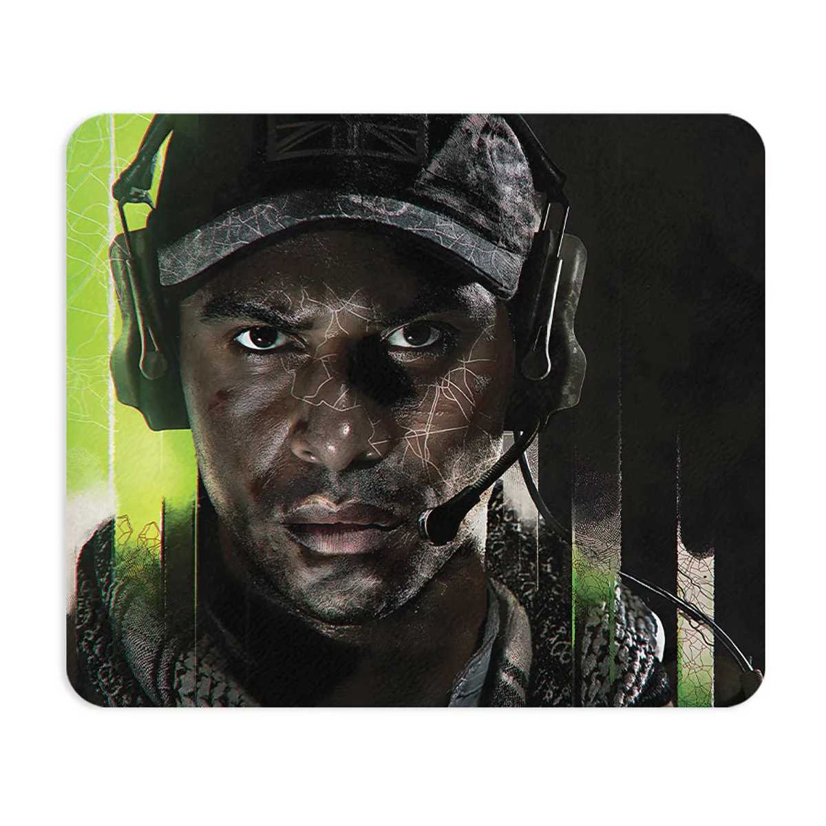 ماوس پد مستر پیکد طرح کال اف دوتی Call of Duty کد PCD-MP1152 3 ماوس پد مستر پیکد طرح کال اف دوتی Call of Duty کد PCD-MP1152