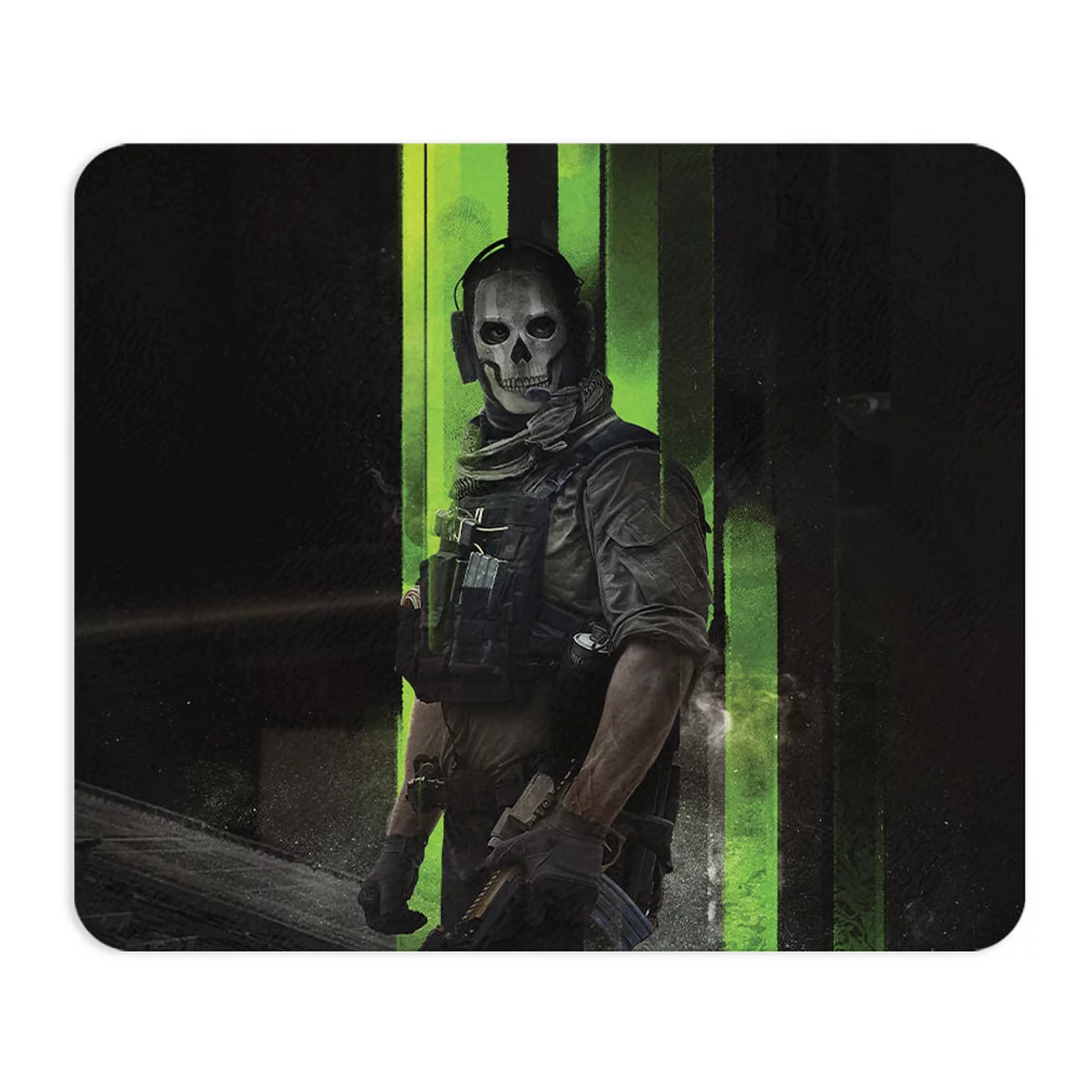 ماوس پد مستر پیکد طرح کال اف دوتی Call of Duty کد PCD-MP1147 3 ماوس پد مستر پیکد طرح کال اف دوتی Call of Duty کد PCD-MP1147