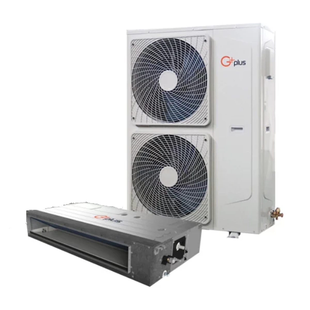 داکت اسپلیت 48 هزار جی پلاس مدل GCD-48TN6VHR3 3 داکت اسپلیت 48 هزار جی پلاس مدل GCD-48TN6VHR3