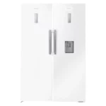 یخچال و فریزر دوقلو هایسنس مدل RS370W-FS270W 1 color image TLP 114900 7551477f 232c 11f0 a015 8ff14c7fae99