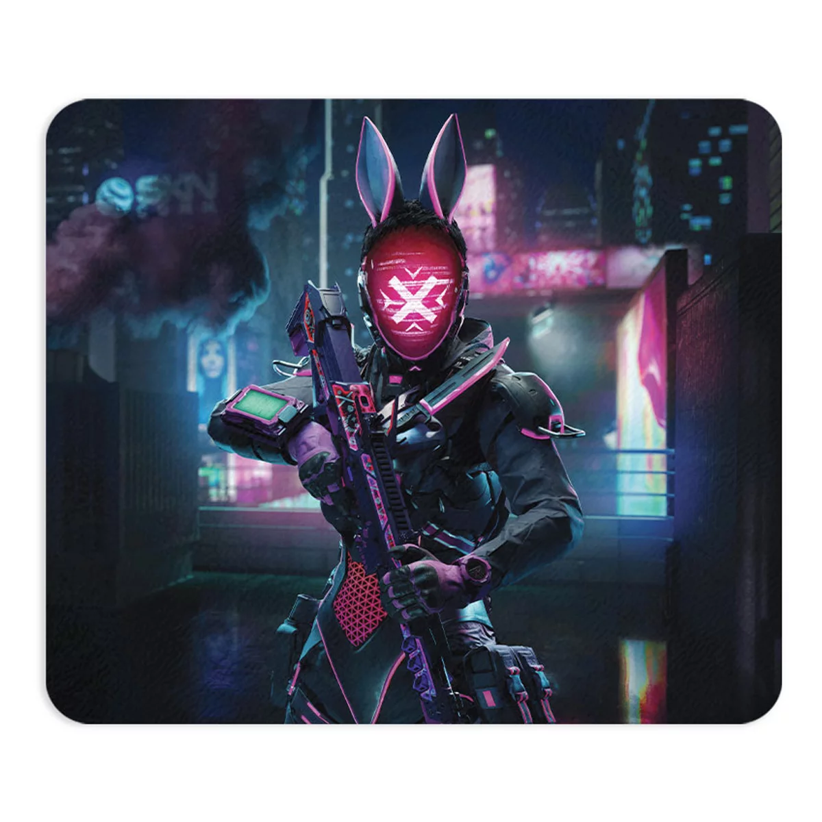 ماوس پد مستر پیکد طرح کال اف دوتی Call of Duty کد PCD-MP1138 3 ماوس پد مستر پیکد طرح کال اف دوتی Call of Duty کد PCD-MP1138