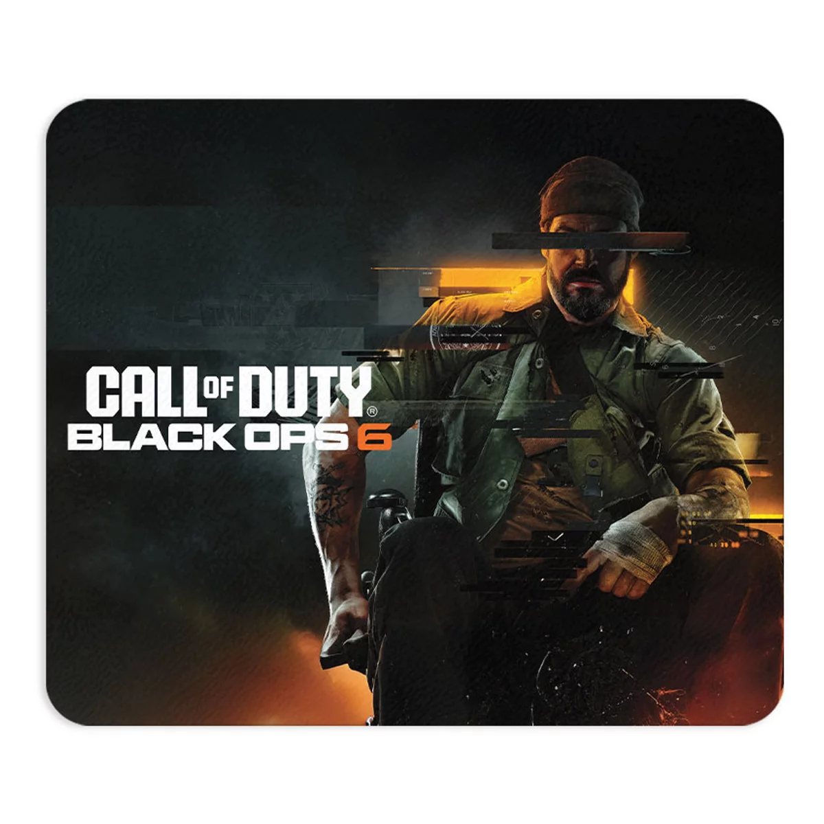 ماوس پد مستر پیکد طرح کال اف دوتی Call of Duty کد PCD-MP1136 3 ماوس پد مستر پیکد طرح کال اف دوتی Call of Duty کد PCD-MP1136