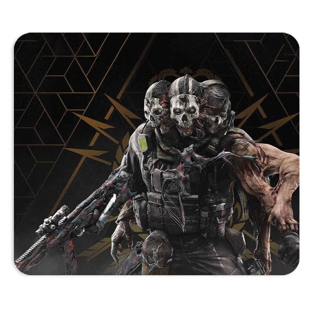 ماوس پد مستر پیکد طرح کال اف دوتی Call of Duty کد PCD-MP1139 3 ماوس پد مستر پیکد طرح کال اف دوتی Call of Duty کد PCD-MP1139