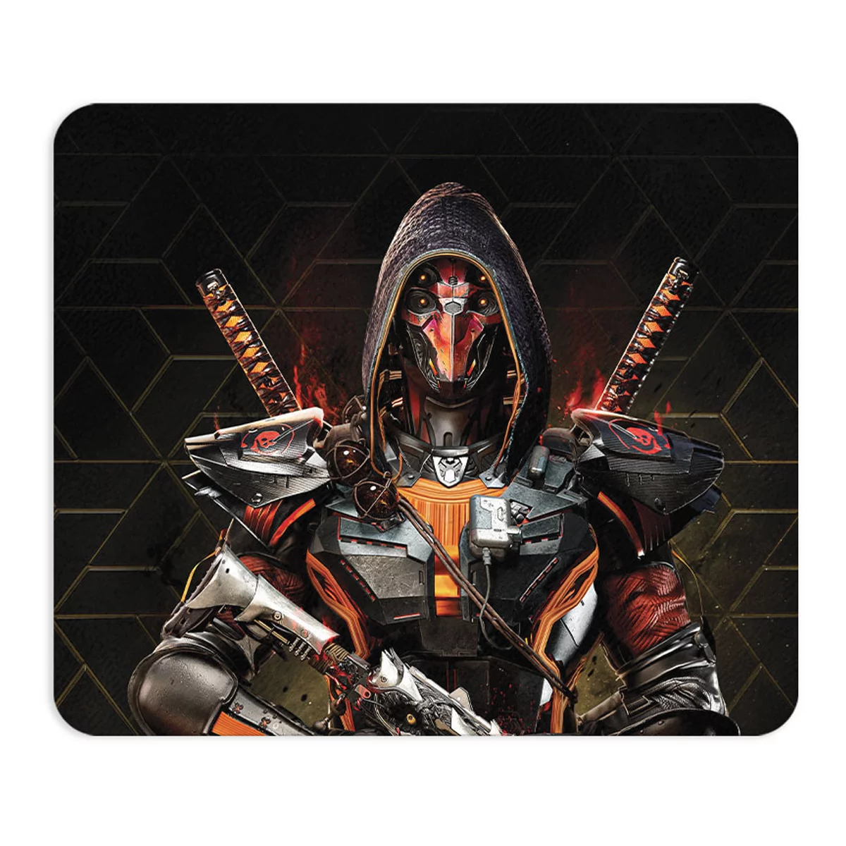 ماوس پد مستر پیکد طرح کال اف دوتی Call of Duty کد PCD-MP1131 3 ماوس پد مستر پیکد طرح کال اف دوتی Call of Duty کد PCD-MP1131