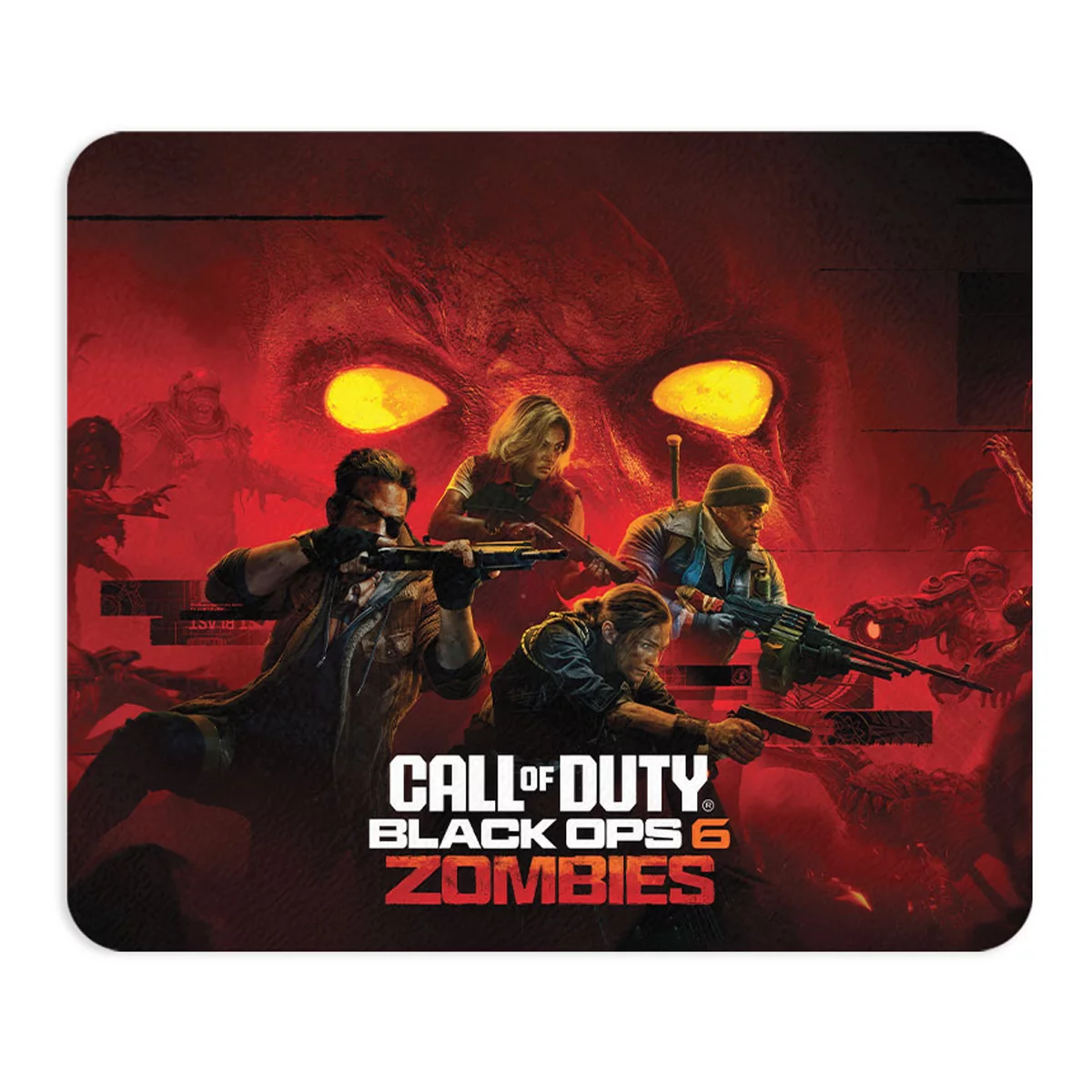 ماوس پد مستر پیکد طرح کال اف دوتی زامبی Call of Duty Zombies کد PCD-MP1128 3 ماوس پد مستر پیکد طرح کال اف دوتی زامبی Call of Duty Zombies کد PCD-MP1128