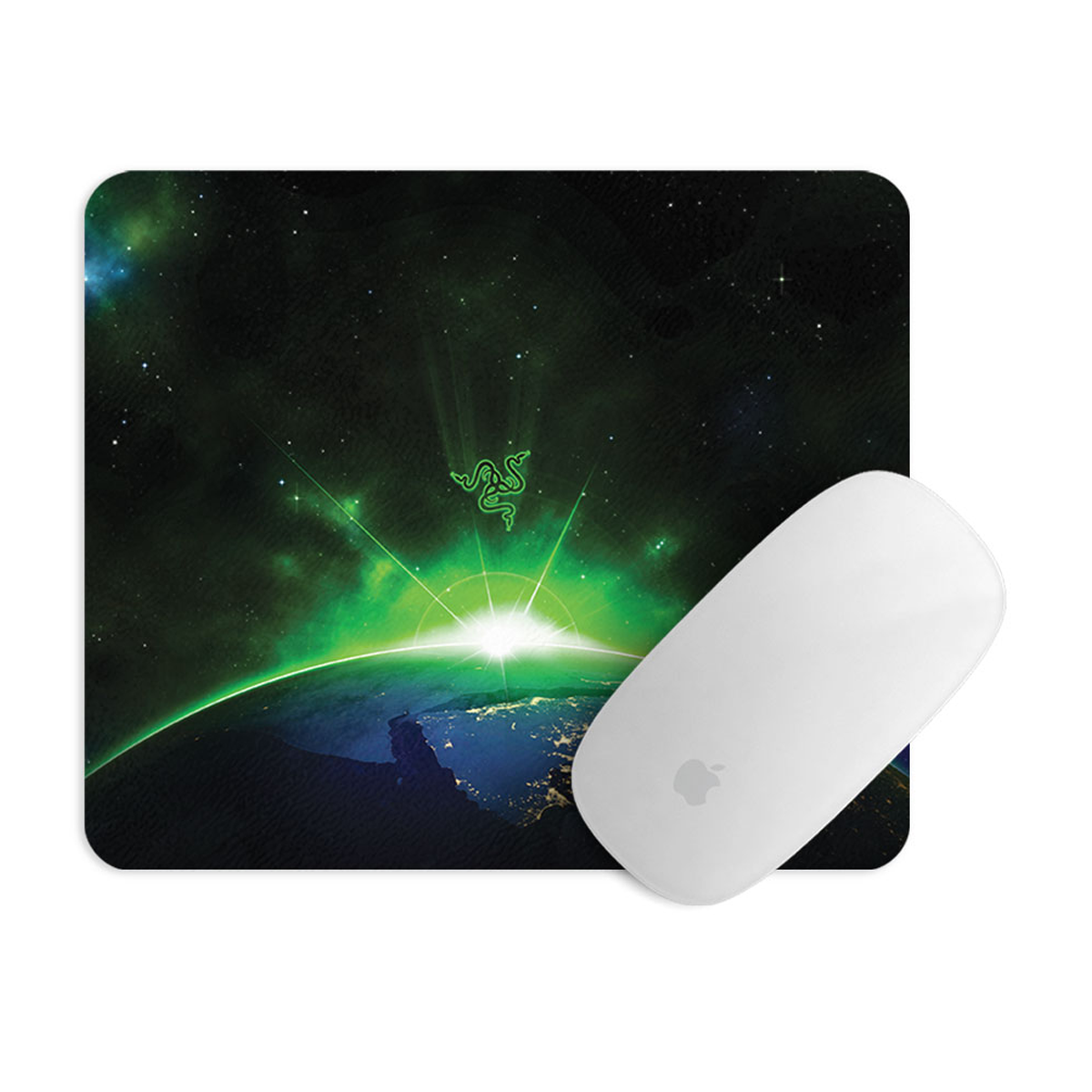 ماوس پد مستر پیکد طرح Razer کد PCD-MP1114 3 ماوس پد مستر پیکد طرح Razer کد PCD-MP1114