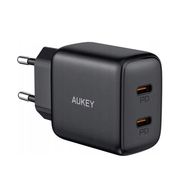 شارژر دیواری 20 وات آکی مدل PA-R1S 3 شارژر دیواری 20 وات آکی مدل PA-R1S