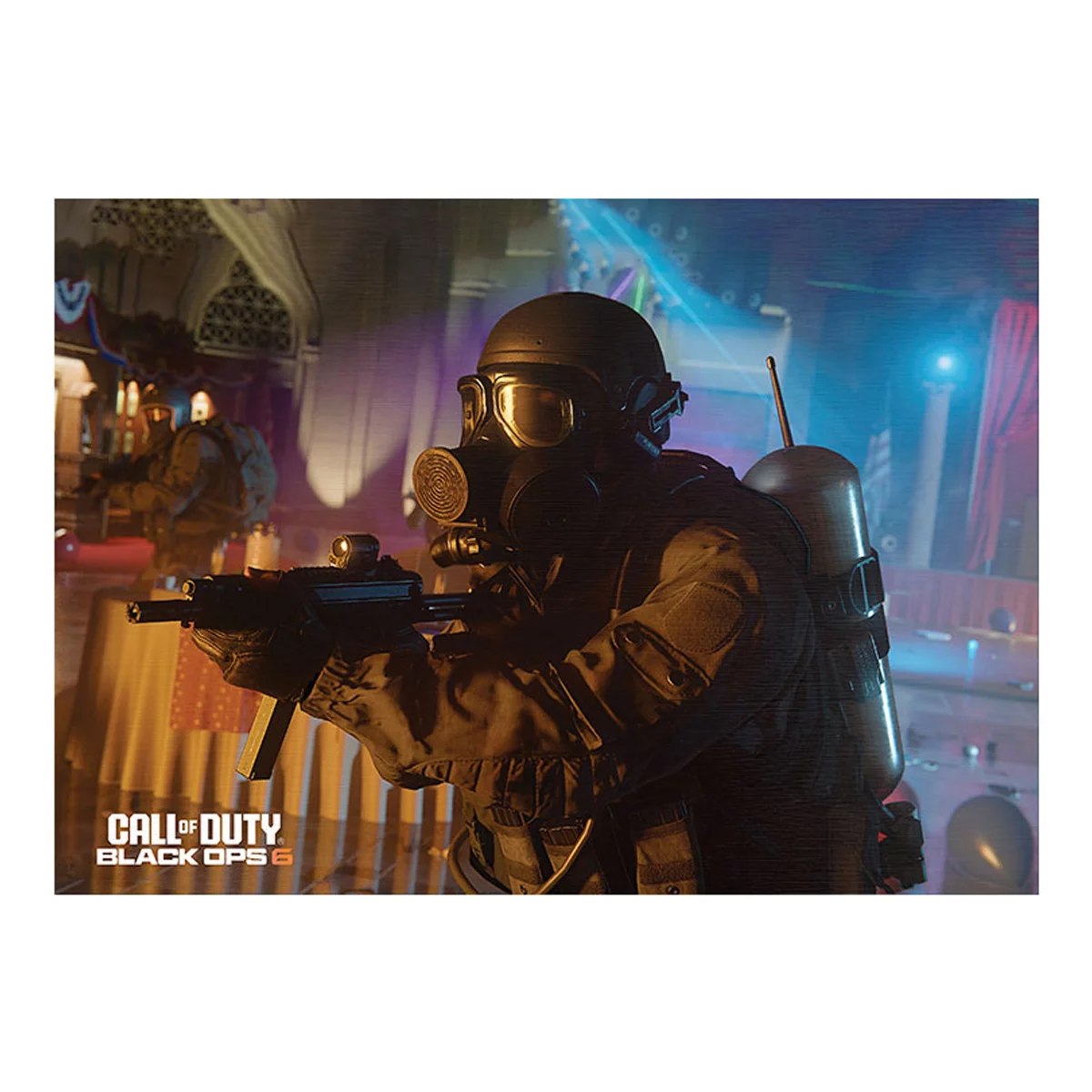 متال پوستر مستر پیکد طرح کال اف دوتی Call of Duty کد PCD-MB1192 3 متال پوستر مستر پیکد طرح کال اف دوتی Call of Duty کد PCD-MB1192