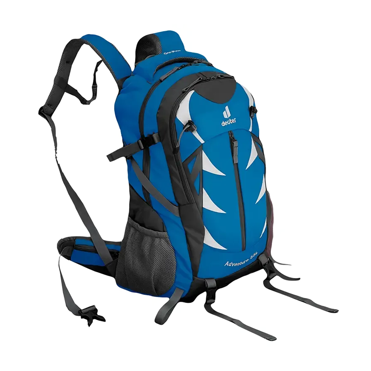 کوله پشتی کوهنوردی دیوتر مدل DTR1221 3 کوله پشتی کوهنوردی دیوتر مدل DTR1221