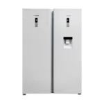 یخچال فریزر دوقلو ایکس ویژن مدل KTR630-WD/KTF630-WD 1 color image TLP 116180 ffffff 7cfdbe9e 0e16 40d8 9dd8 4d7c3b6c05b5