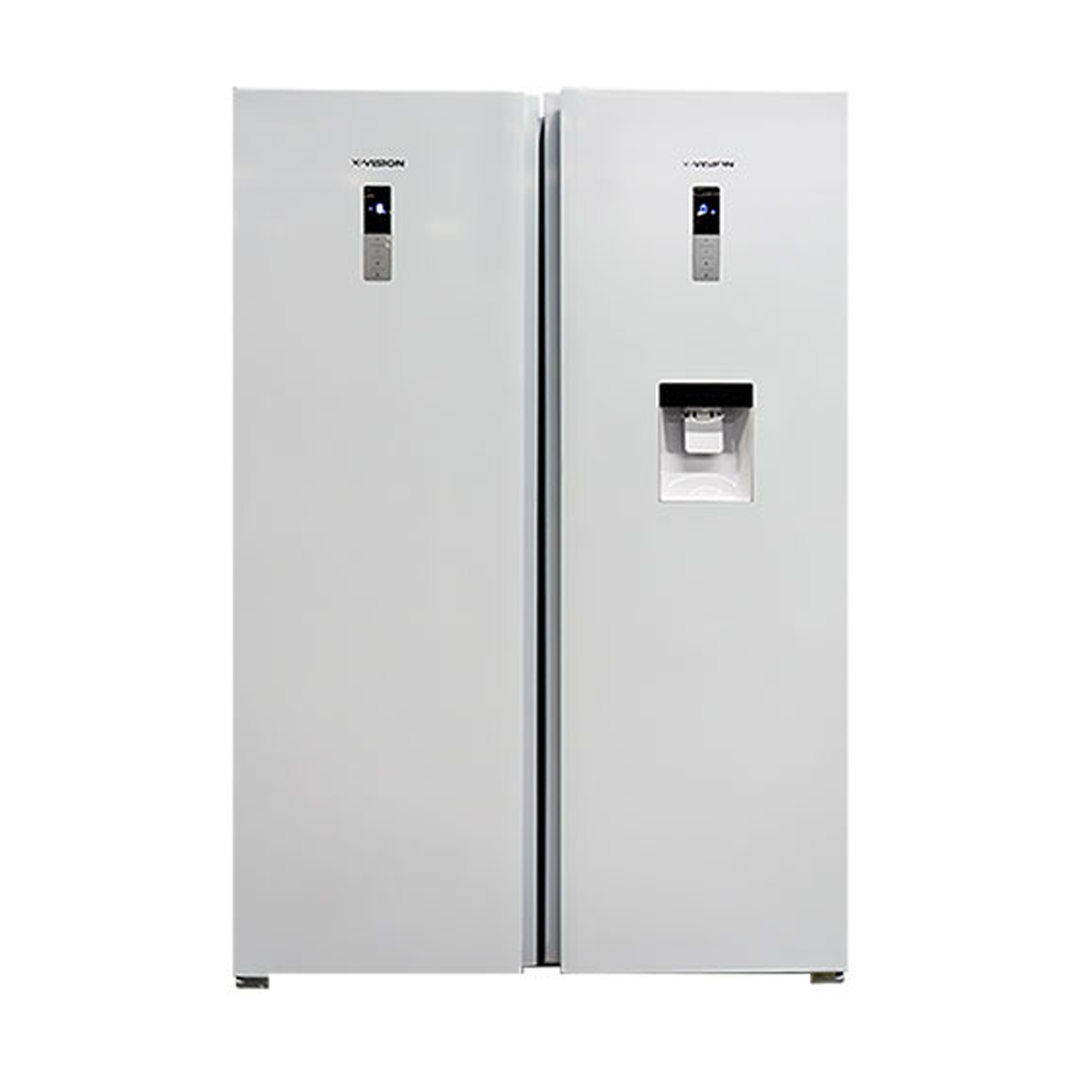 یخچال فریزر دوقلو ایکس ویژن مدل KTR630-WD/KTF630-WD 3 یخچال فریزر دوقلو ایکس ویژن مدل KTR630-WD/KTF630-WD