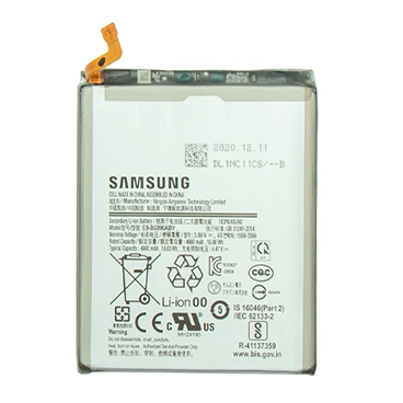 باتری گوشی سامسونگ Galaxy S21 Plus کد فنی EB-BG996ABY 3 باتری گوشی سامسونگ Galaxy S21 Plus کد فنی EB-BG996ABY