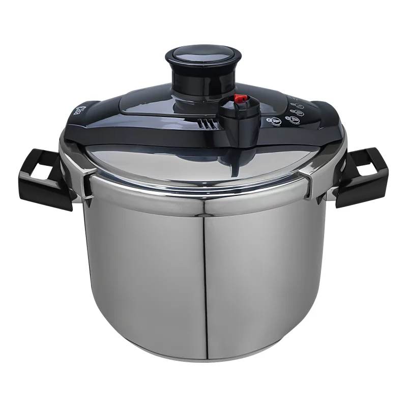 زودپز سوپر کاسا مدل Belma گنجایش 6 لیتر 3 زودپز سوپر کاسا مدل Belma گنجایش 6 لیتر