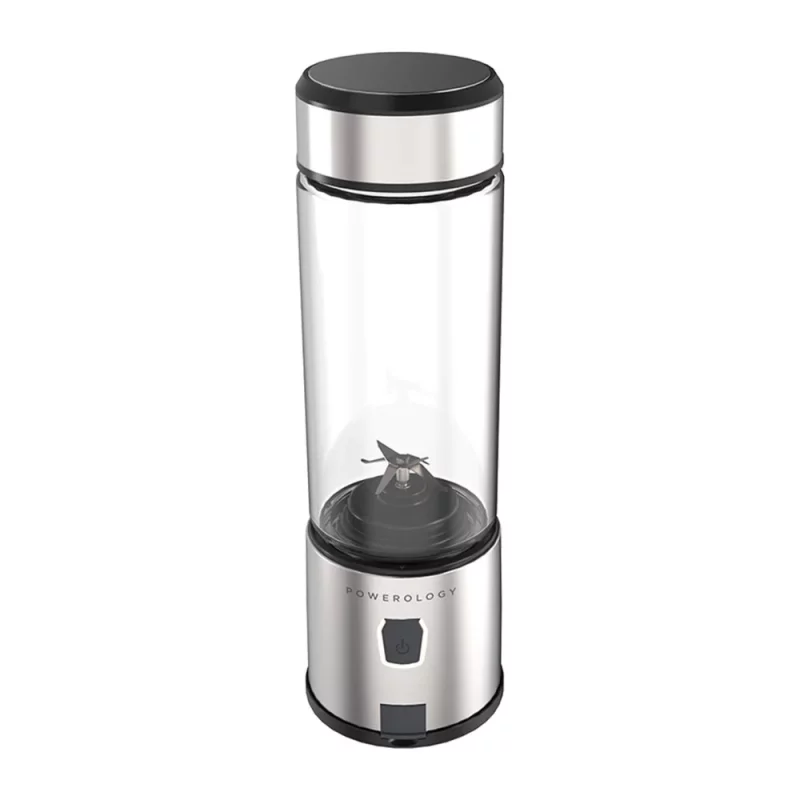 شیکر پاورولوجی مدل شارژی 126W Portable گنجایش 0.45 لیتر 3 شیکر پاورولوجی مدل شارژی 126W Portable گنجایش 0.45 لیتر