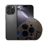 محافظ لنز دوربین گوشی اپل iPhone 16 Pro چلیپا مدل Titanium 12 color image TLP 120207 6b636b 1af06fe4 1fae 41c0 bd23 9e7a679503c0