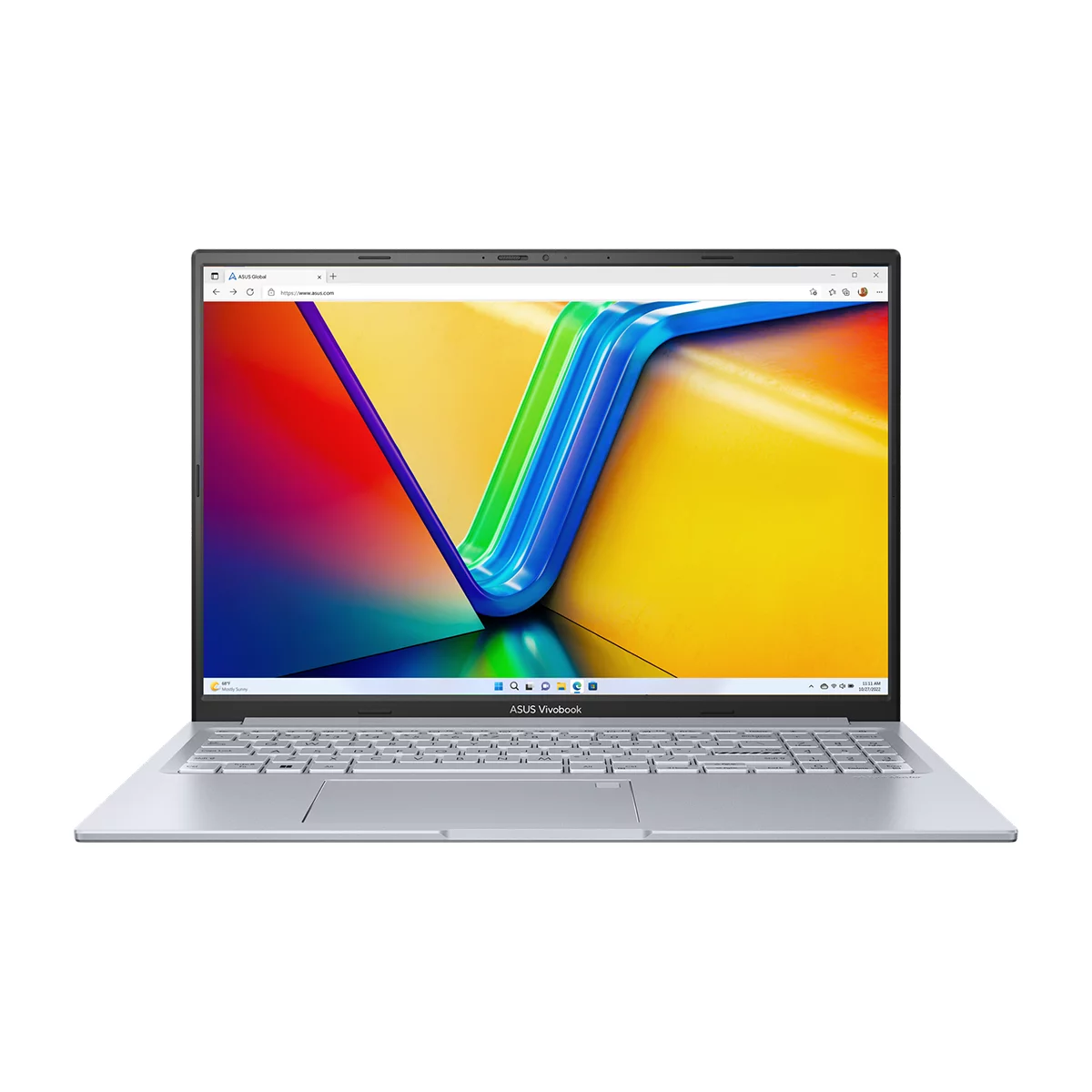 لپ تاپ ایسوس 16 اینچی مدل Vivobook 16X S3605ZF i5 12500H 40GB 1TB RTX2050 3 لپ تاپ ایسوس 16 اینچی مدل Vivobook 16X S3605ZF i5 12500H 40GB 1TB RTX2050