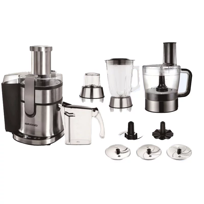 آبمیوه گیری گرند مدل GR-1082 3 آبمیوه گیری گرند مدل GR-1082