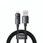 کابل لایتنینگ مک دودو مدل CA-649 طول 1.2 متر 1 color image TLP 121522 8c168453 42ed 11f0 aba2 33c4e03c9e17