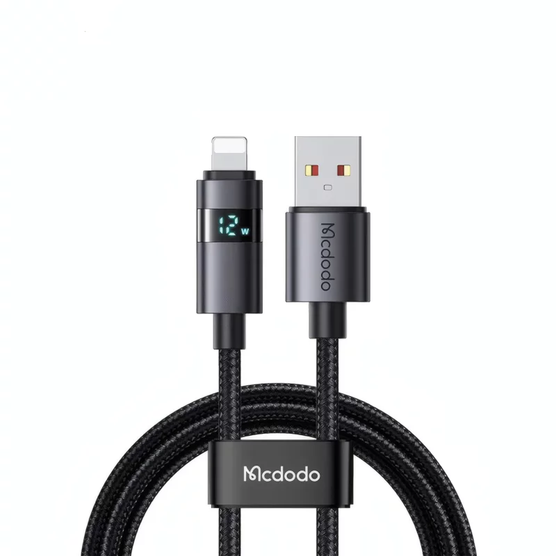 کابل لایتنینگ مک دودو مدل CA-649 طول 1.2 متر 3 کابل لایتنینگ مک دودو مدل CA-649 طول 1.2 متر