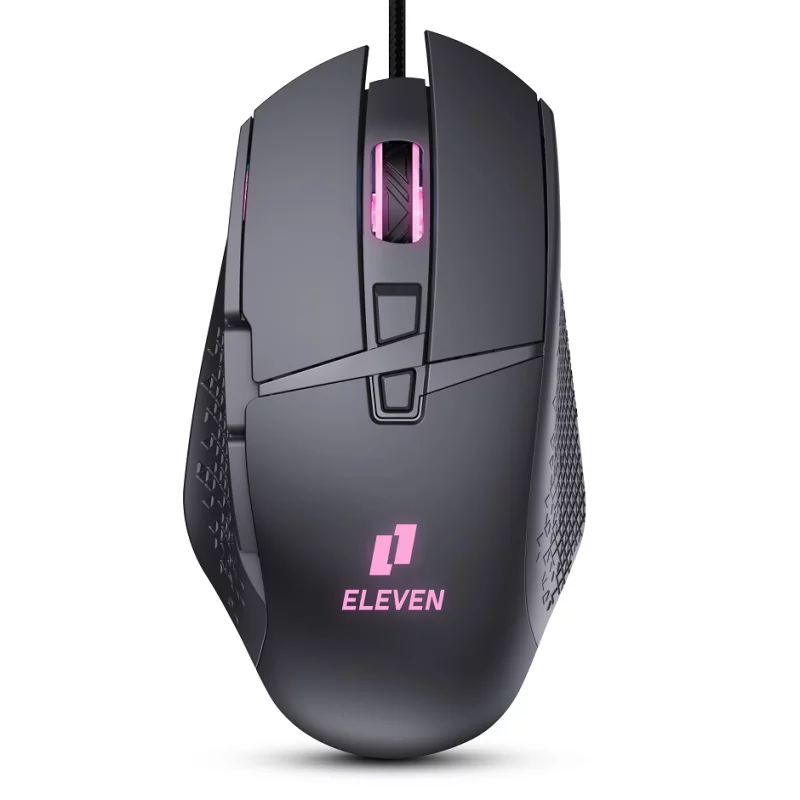 ماوس گیمینگ ایلون مدل GM4 3 ماوس گیمینگ ایلون مدل GM4