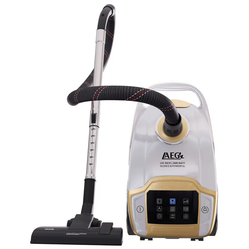 جاروبرقی لایق مدل LVC-D610 3 جاروبرقی لایق مدل LVC-D610