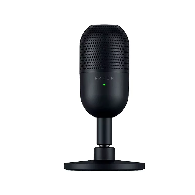 میکروفن رومیزی ریزر مدل Seiren V3 Mini 3 میکروفن رومیزی ریزر مدل Seiren V3 Mini