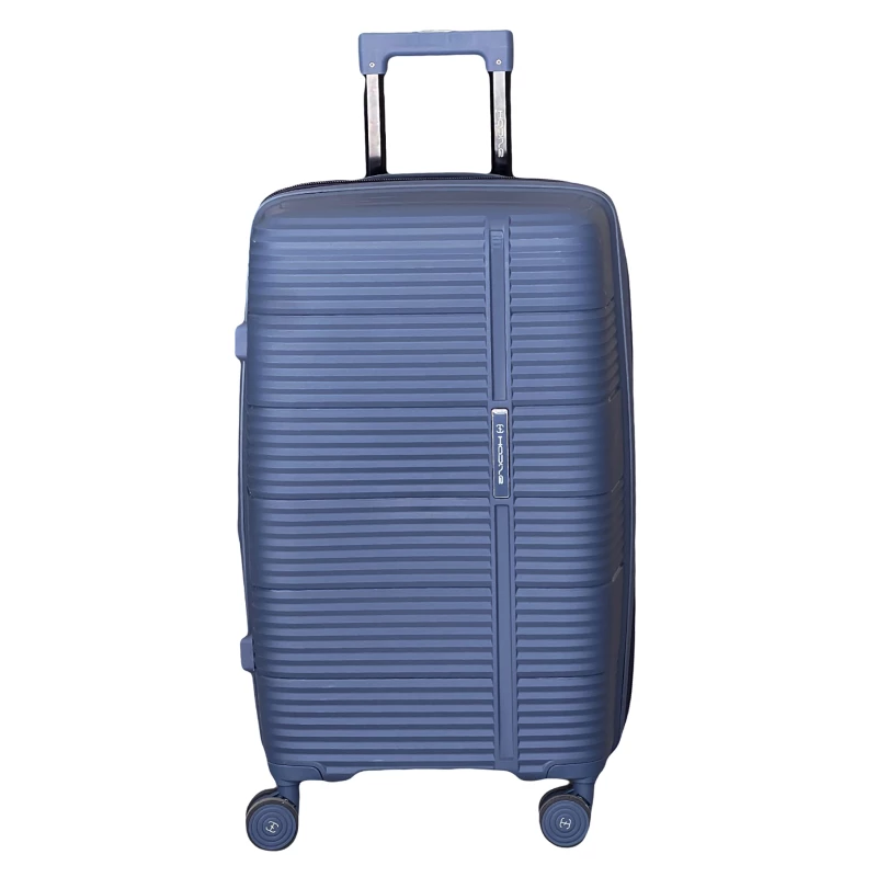 چمدان مسافرتی مدل HZD192 POLYPROPYLENE سایز متوسط ارتفاع 69 سانتی متر 3 چمدان مسافرتی مدل HZD192 POLYPROPYLENE سایز متوسط ارتفاع 69 سانتی متر