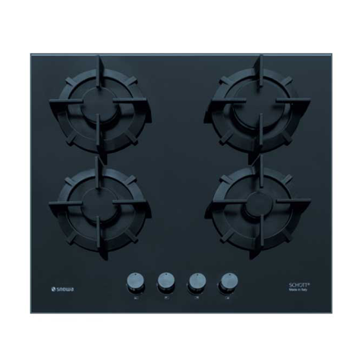 اجاق گاز صفحه ای اسنوا مدل SG-164113 3 اجاق گاز صفحه ای اسنوا مدل SG-164113