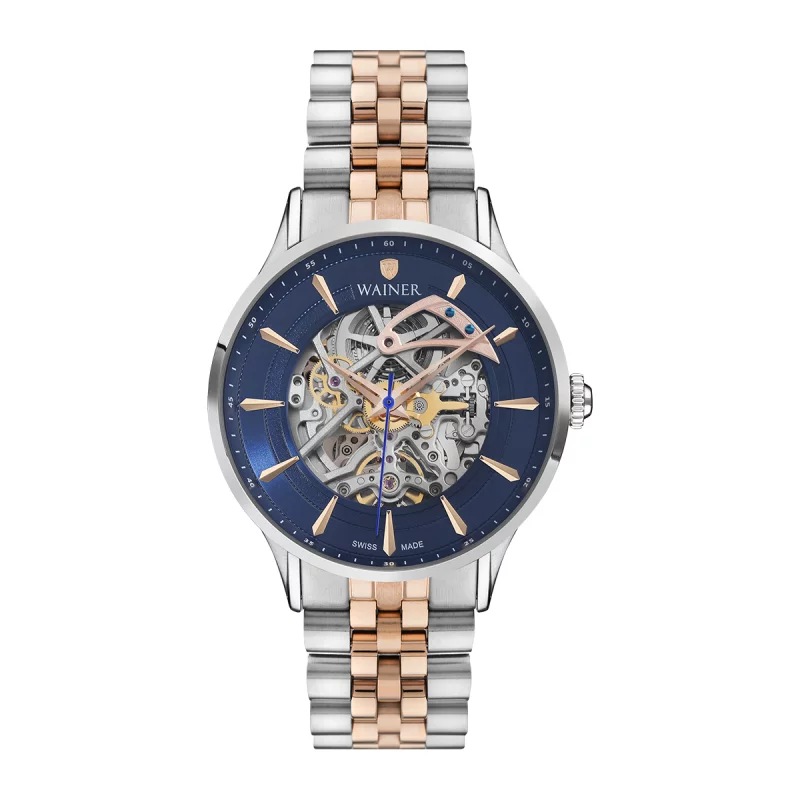 ساعت عقربه ای مردانه واینر مدل WA.25705-D 3 ساعت عقربه ای مردانه واینر مدل WA.25705-D