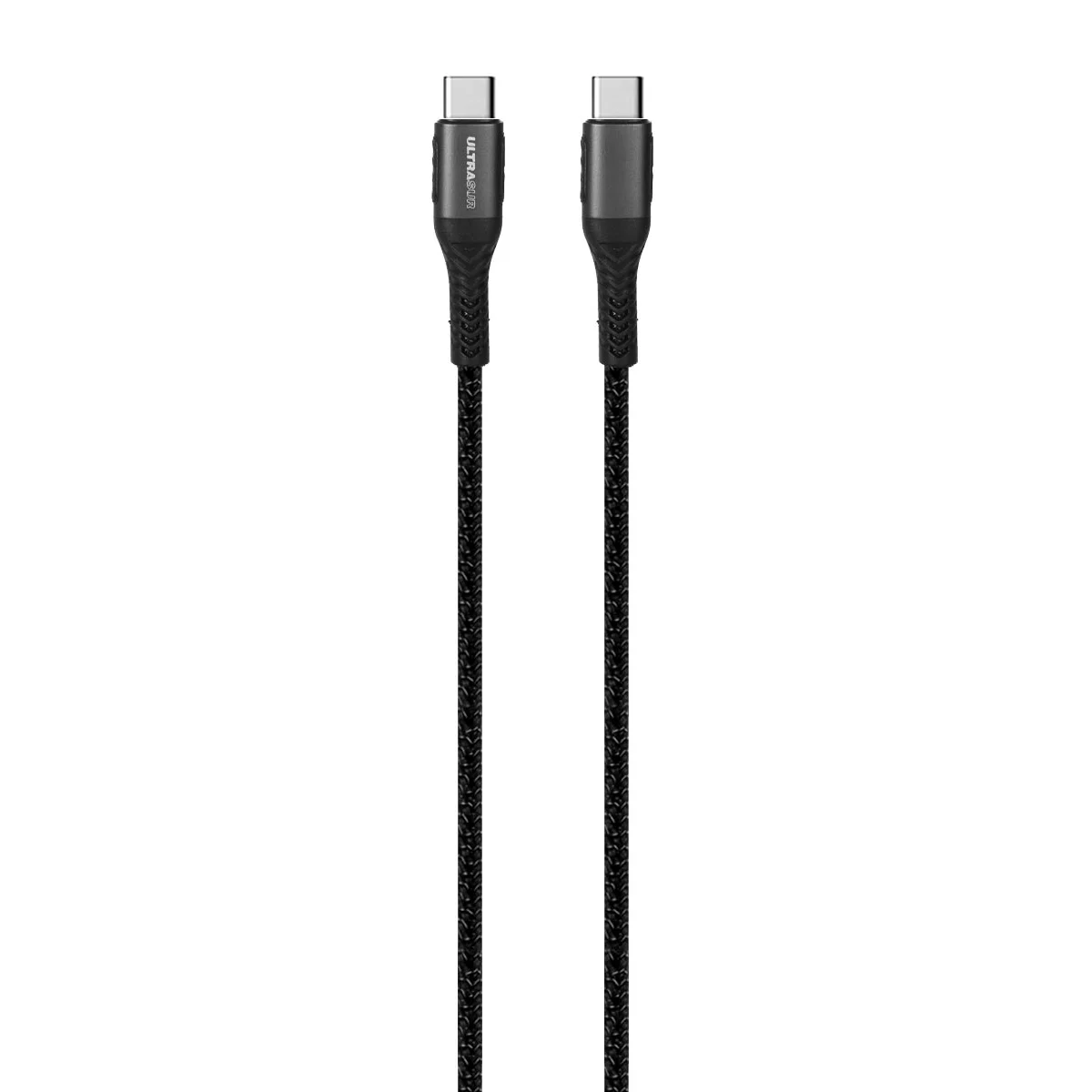 کابل دو سر تایپ سی اولتراسور مدل U-D8 طول 1 متر 3 کابل دو سر تایپ سی اولتراسور مدل U-D8 طول 1 متر