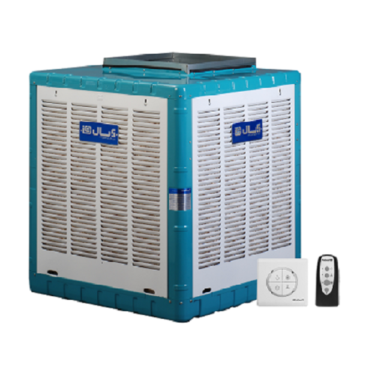 کولر آبی 4800 آبسال مدل AC48R 3 کولر آبی 4800 آبسال مدل AC48R