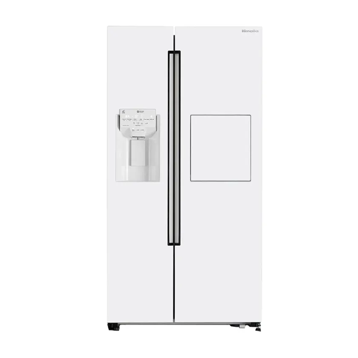 یخچال فریزر ساید بای ساید هیمالیا مدل گلکسی 3 یخچال فریزر ساید بای ساید هیمالیا مدل گلکسی