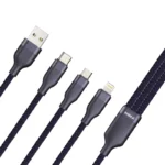 کابل لایتنینگ - MicroUSB و تایپ سی هیسکا مدل LX-32 طول 1.2 متر 12 color image TLP 125263 d6db5716 565c 11f0 aba2 33c4e03c9e17