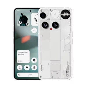 گوشی موبايل ناتینگ مدل Phone 3 5G ظرفیت 512 گیگابایت رم 16 گیگابایت - تصویر