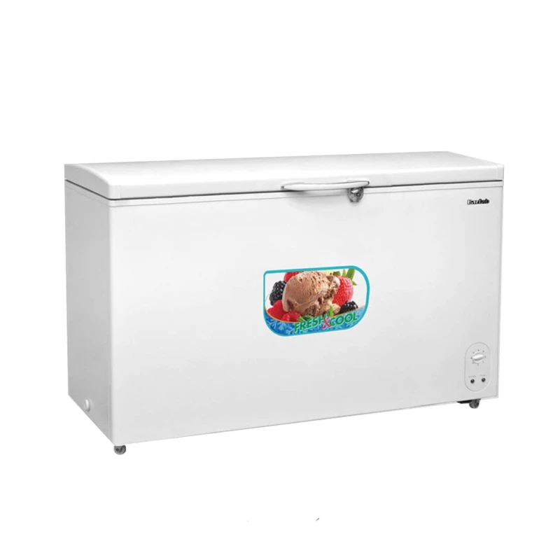 فریزر صندوقی برفاب مدل CF-430 3 فریزر صندوقی برفاب مدل CF-430