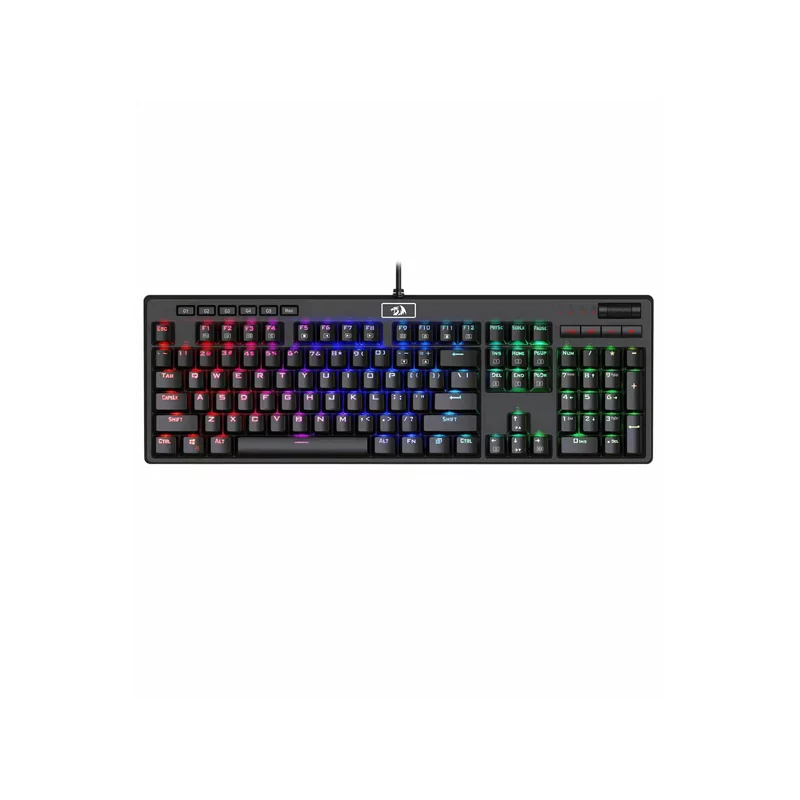 کیبورد گیمینگ ردراگون مدل MANYU K579 RGB 3 کیبورد گیمینگ ردراگون مدل MANYU K579 RGB