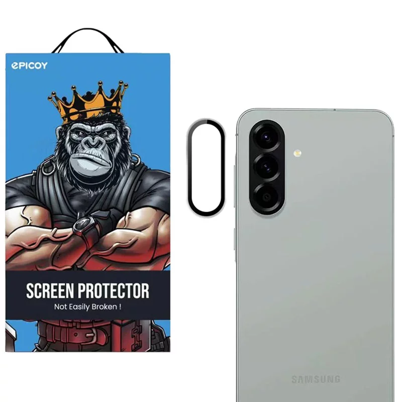 محافظ لنز دوربین گوشی سامسونگ Galaxy A56 اپیکوی مدل 3D-Power 3 محافظ لنز دوربین گوشی سامسونگ Galaxy A56 اپیکوی مدل 3D-Power