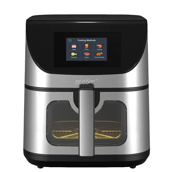 سرخ کن بدون روغن مایر مدل MR-908 3 سرخ کن بدون روغن مایر مدل MR-908