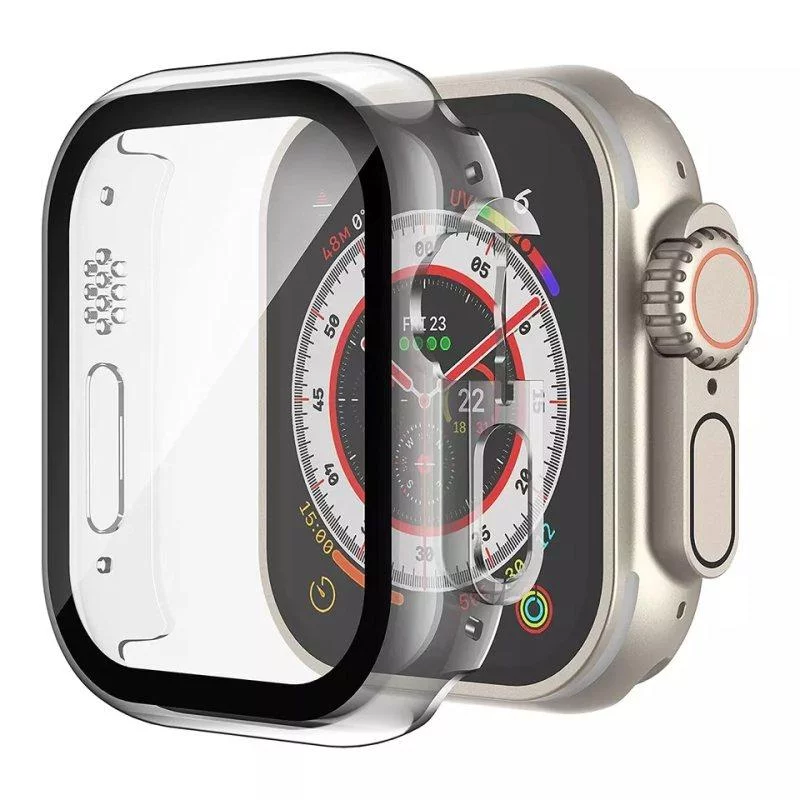 کاور اپل واچ 49 میلی متری سری Ultra گرین مدل Gu Pro 3 کاور اپل واچ 49 میلی متری سری Ultra گرین مدل Gu Pro