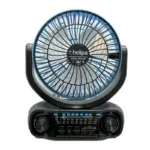 اسپیکر بلوتوثی چلیپا مدل Fan Solar Power 1 color image TLP 130475 1a1a1a d352a326 c582 48cc 8200 354a3b10341d