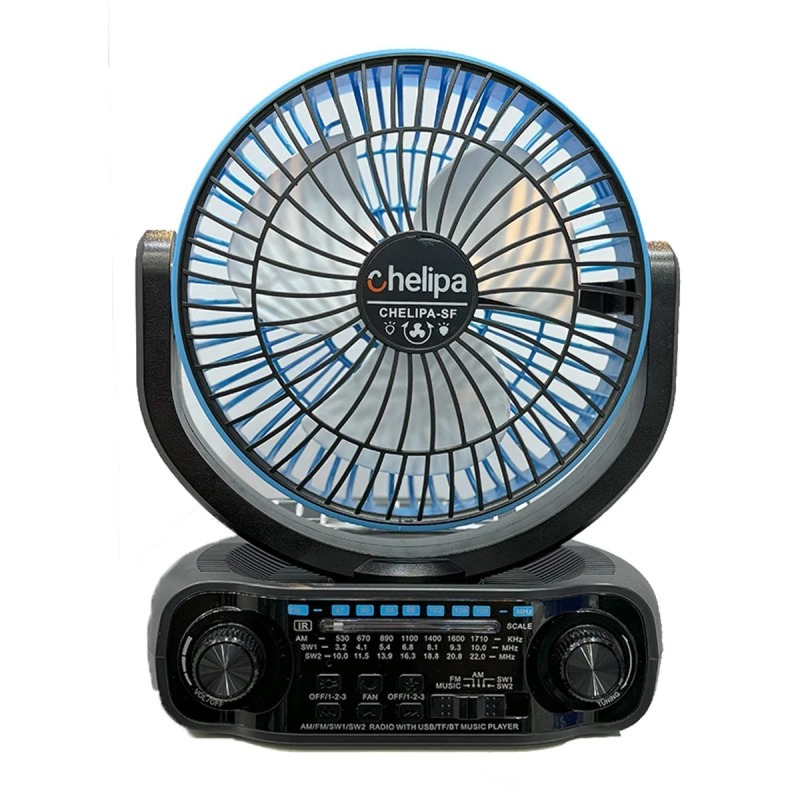 اسپیکر بلوتوثی چلیپا مدل Fan Solar Power 3 اسپیکر بلوتوثی چلیپا مدل Fan Solar Power