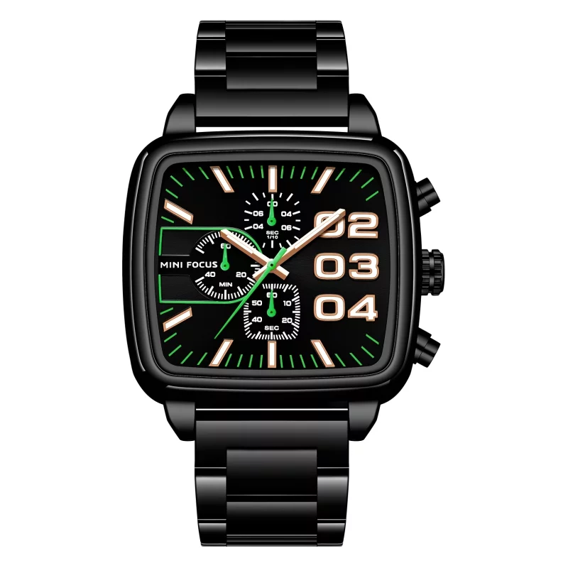 ساعت مچی عقربه ای مردانه مینی فوکوس مدل MF0314G 3 ساعت مچی عقربه ای مردانه مینی فوکوس مدل MF0314G