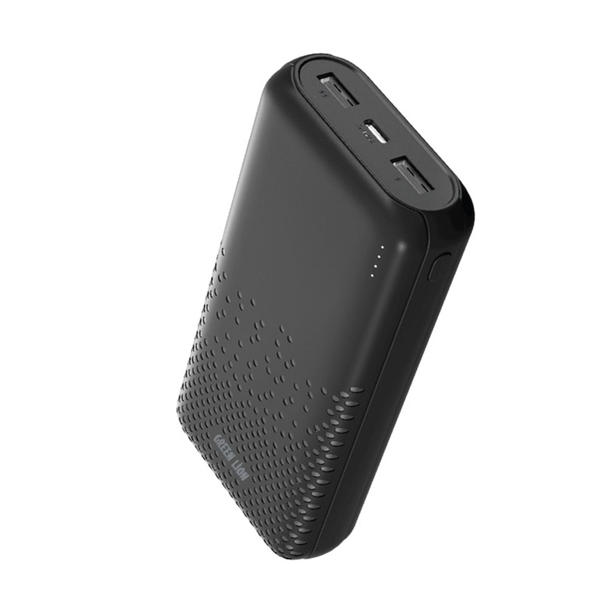 پاوربانک گرین لاین مدل Rome ظرفیت 20000 میلی آمپر ساعت 3 پاوربانک گرین لاین مدل Rome ظرفیت 20000 میلی آمپر ساعت