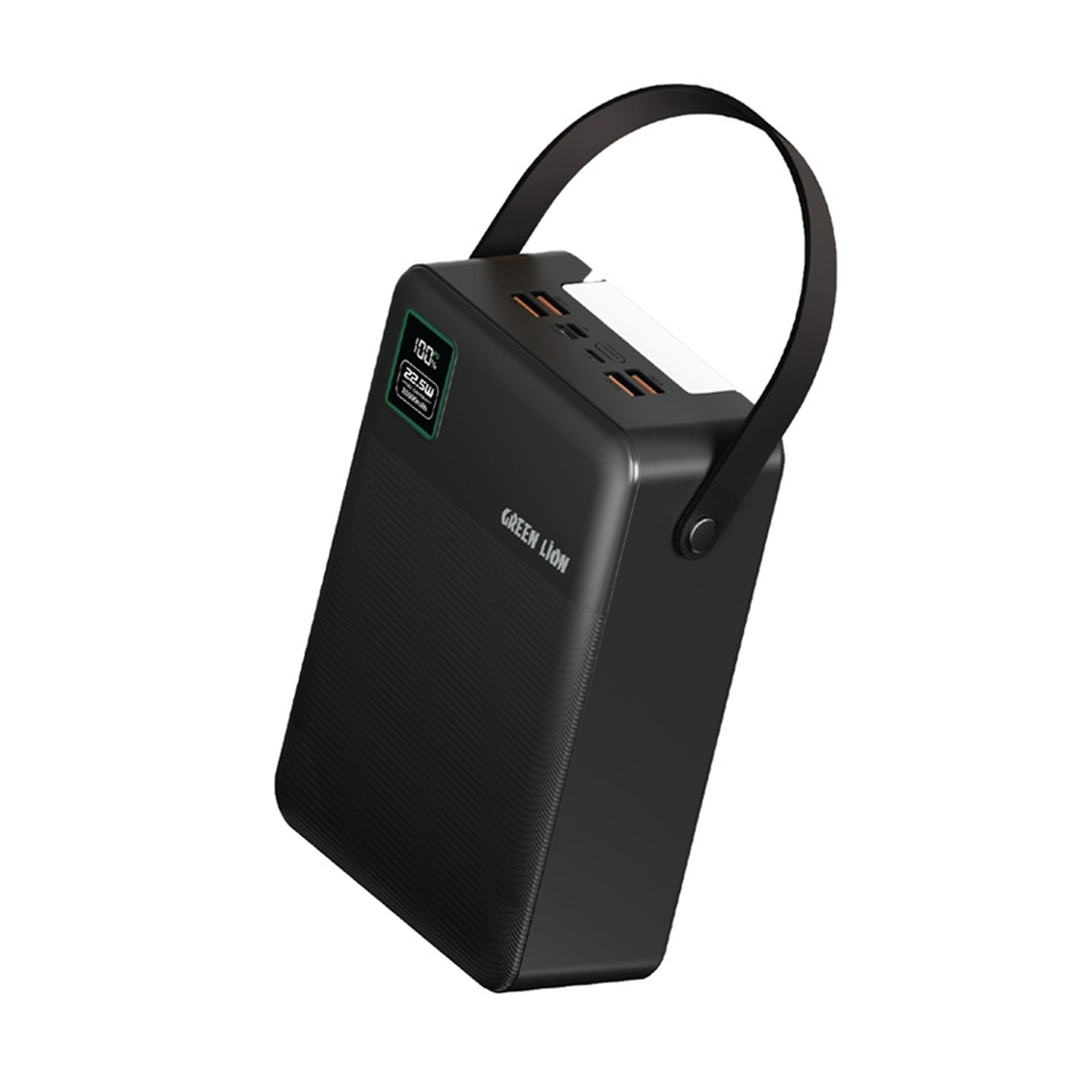 پاوربانک گرین لاین مدل Thunder 80 ظرفیت 80000 میلی آمپر ساعت 3 پاوربانک گرین لاین مدل Thunder 80 ظرفیت 80000 میلی آمپر ساعت