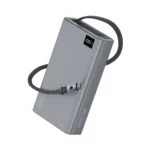 پاوربانک گرین لاین مدل Retractable ظرفیت 20000 میلی آمپر ساعت 12 color image TLP 133419 8f8f8f 84f61743 f23a 41aa 94f4 53eb0e1deaa0