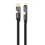 کابل USB / USB-C به لایتنینگ / USB-C گرین لاین مدل 2in2 Braided طول 1.2 متر 12 color image TLP 133872 1a1a1a 00f5b0e5 12f1 4b07 8215 fa0dbc1b2156