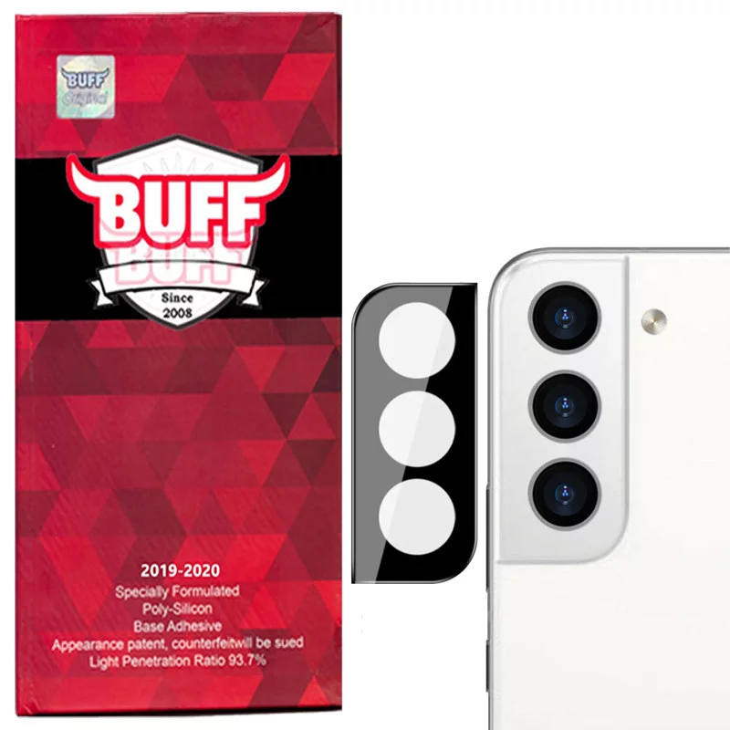 محافظ لنز دوربین گوشی سامسونگ Galaxy S22 / S22 Plus بوف مدل 3D 3 محافظ لنز دوربین گوشی سامسونگ Galaxy S22 / S22 Plus بوف مدل 3D