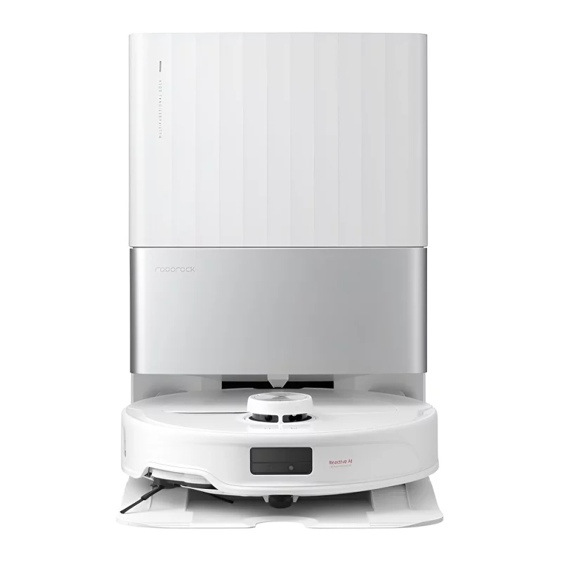 جاروبرقی رباتیک روبوراک مدل Qrevo master 3 جاروبرقی رباتیک روبوراک مدل Qrevo master