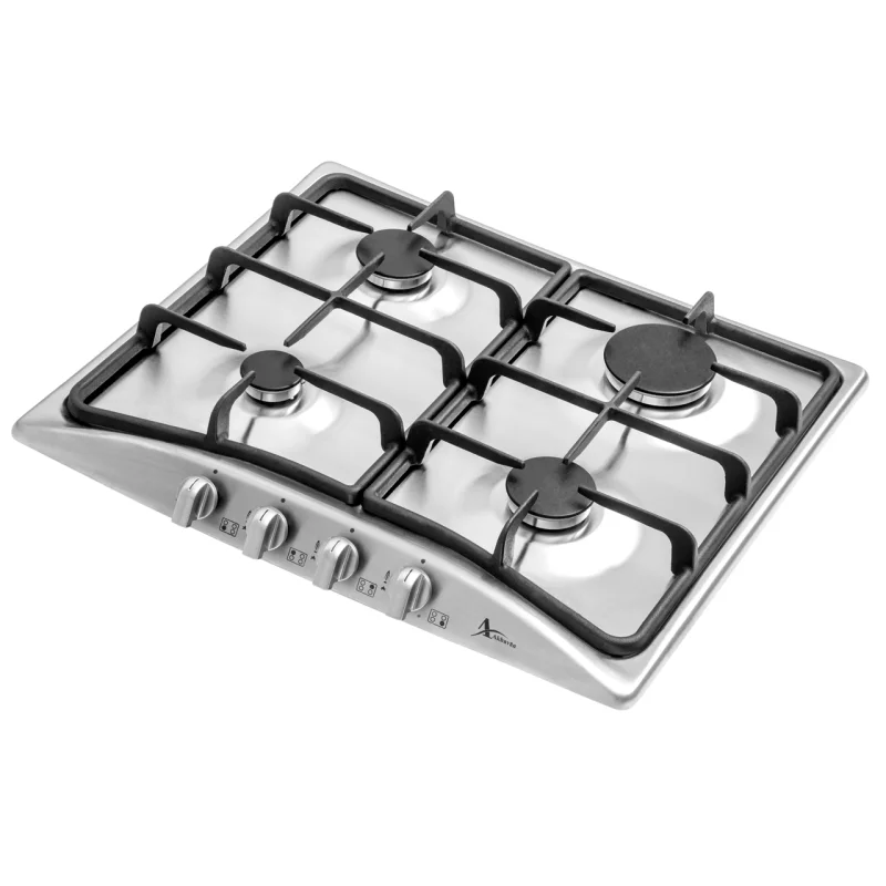 اجاق گاز صفحه ای اخوان مدل GI-15 3 اجاق گاز صفحه ای اخوان مدل GI-15